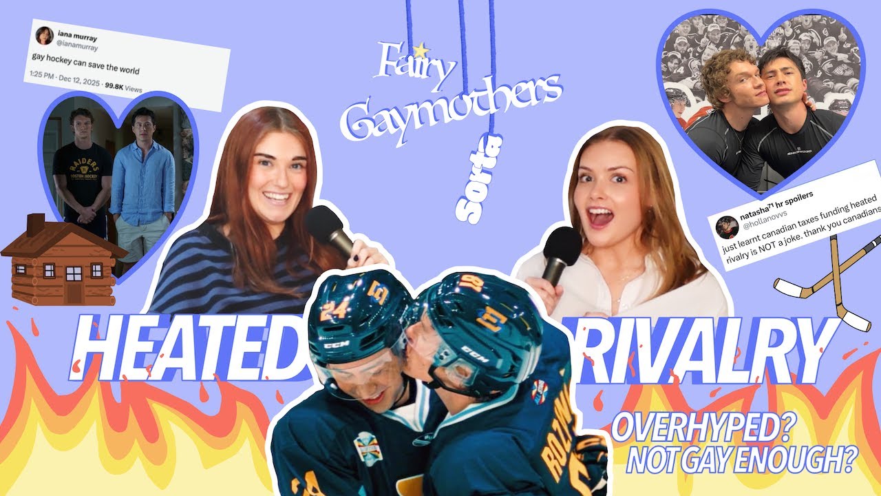 Know Thy Frenemies: Fairy Gaymothers Sorta - Episode 5