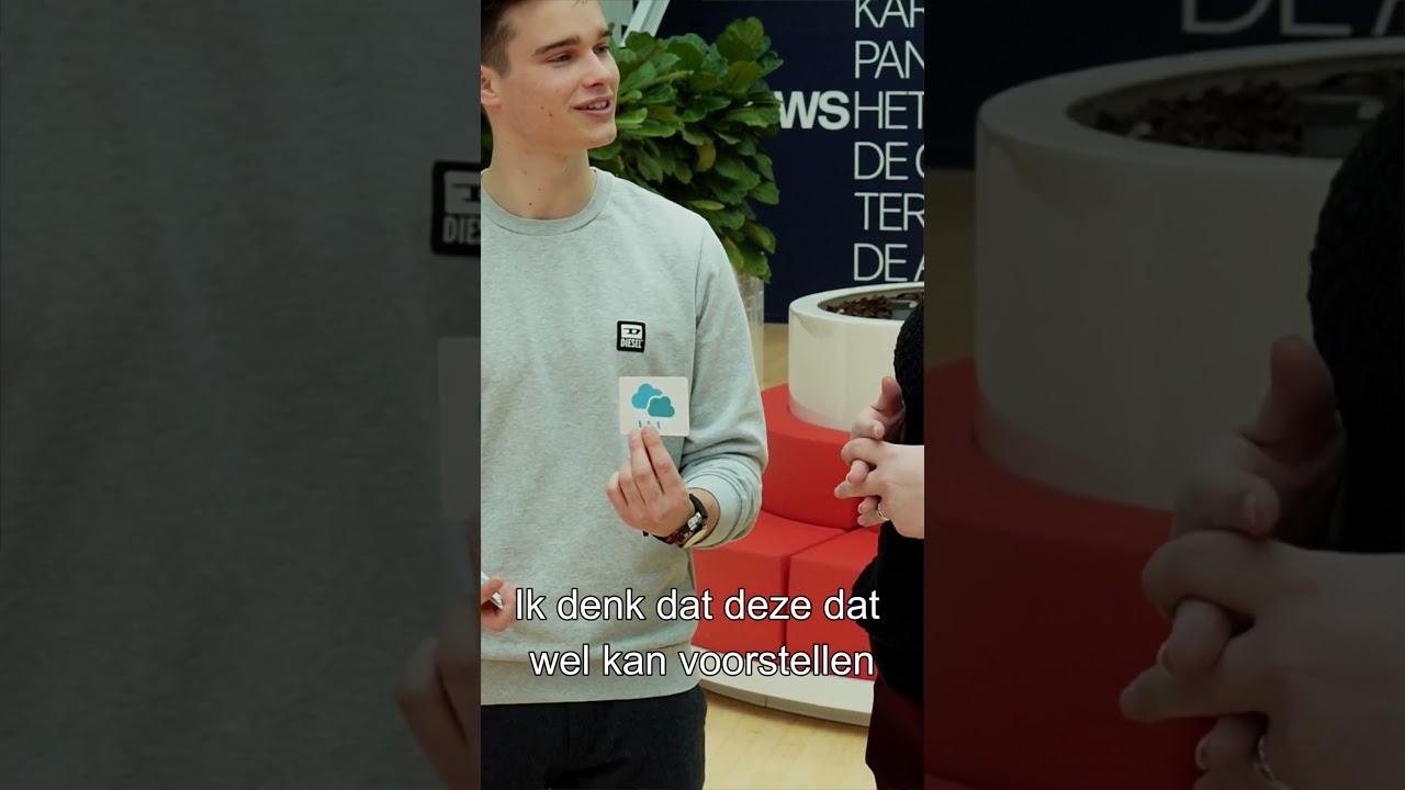 Magisch Weerbericht met Jacotte Brokken