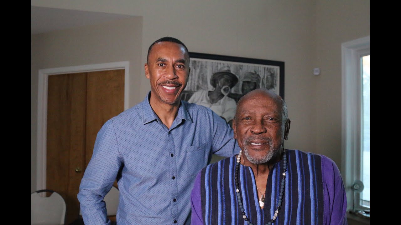In Conversation with Louis Gossett, Jr. and Roy T. Anderson