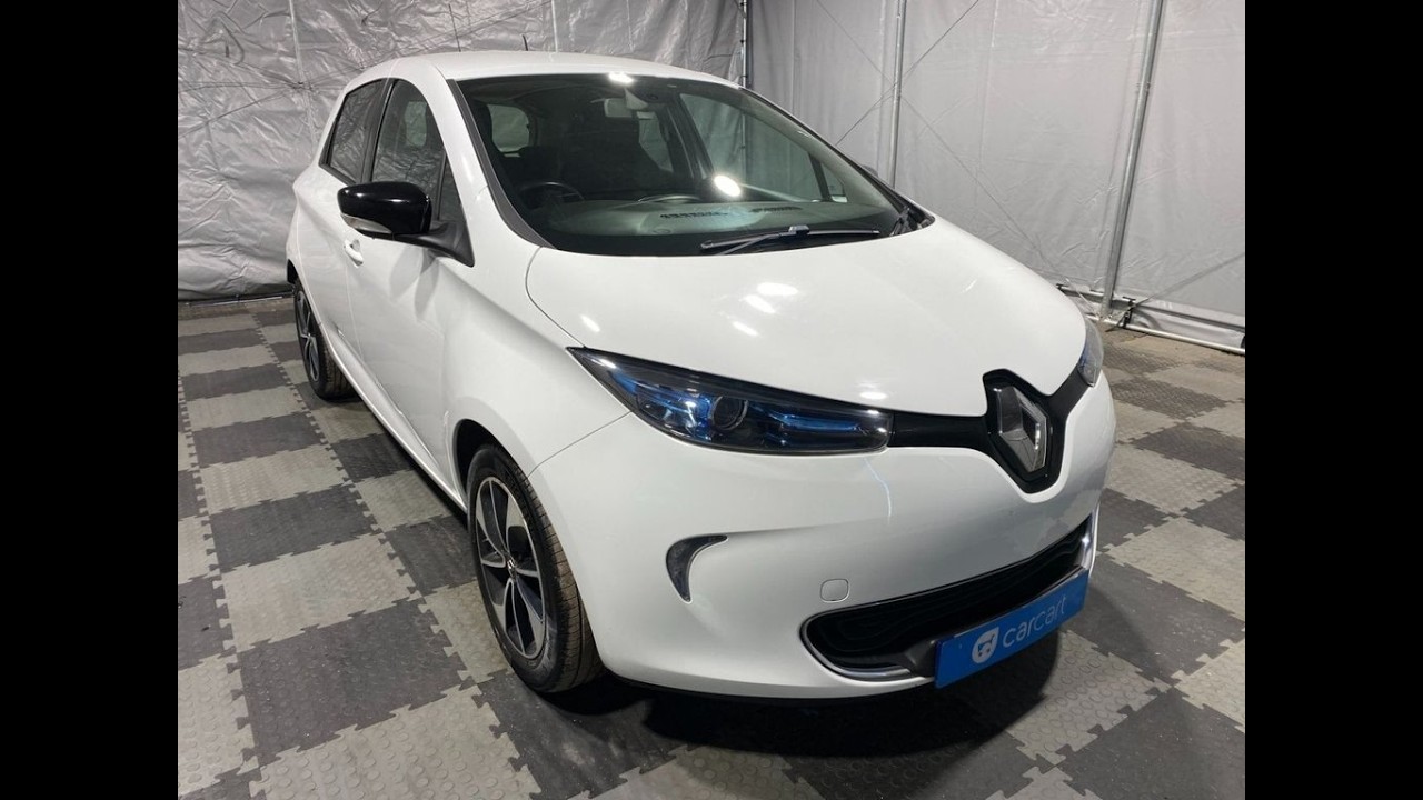 2018 Renault Zoe - Walk Around Video