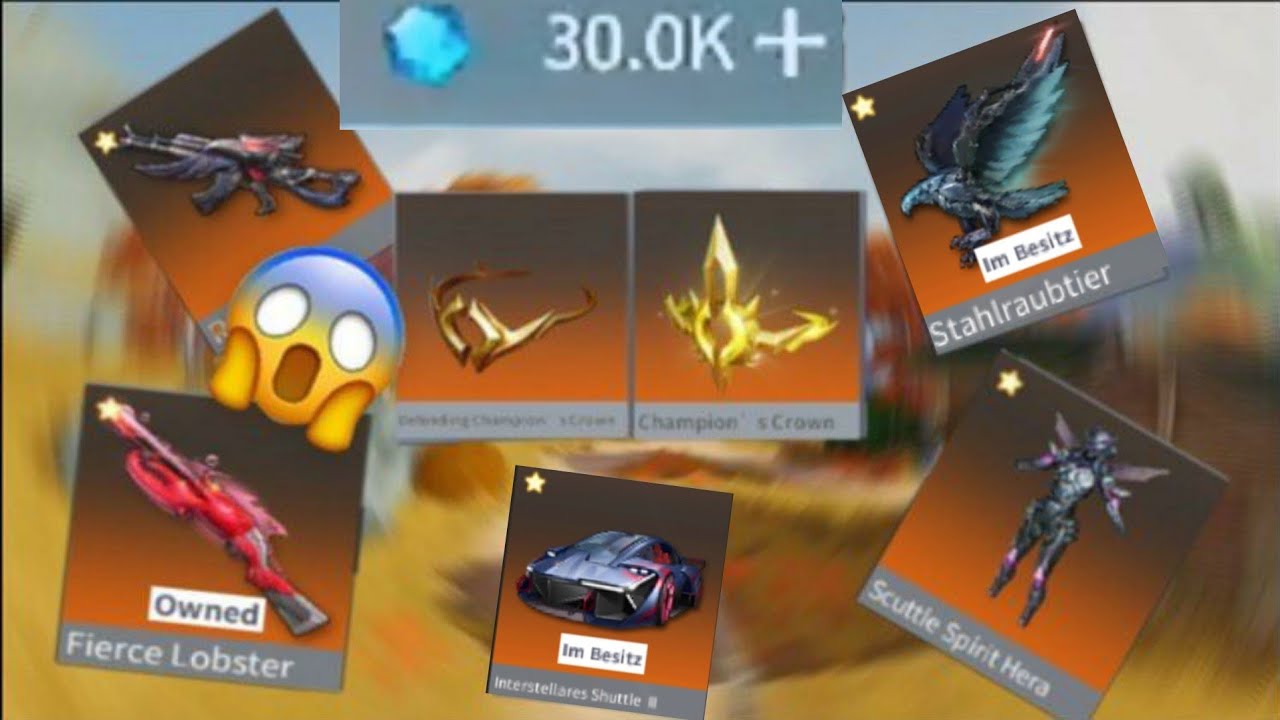 SPENDING 30K DIAMONDS🤑💎(CREATIVE DESTRUCTION )