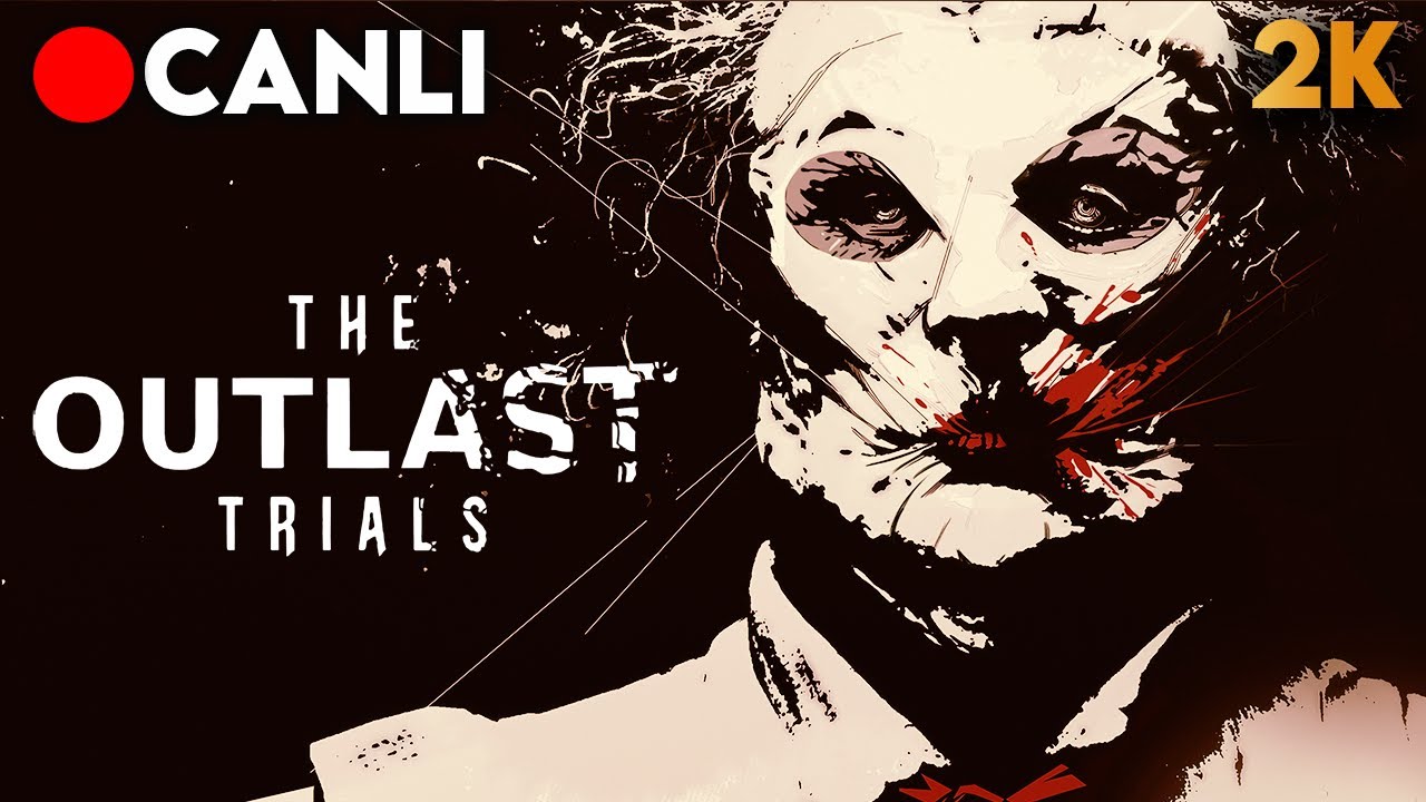 🔴 BU LANET YERDEN KAÇIYORUZ : PROJE X  | Outlast Trials /w @Quanaril @H1vezZz @Oscoliat