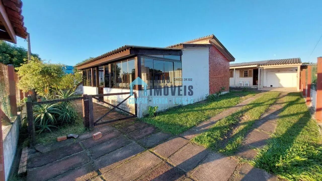 Oportunidade duas lindas casas à venda por R$ 230.000 - Centro - Balneário Pinhal/RS