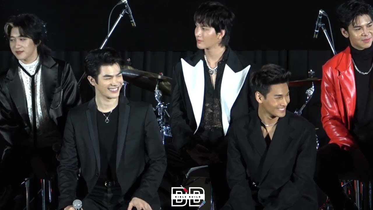20220607 มาย-อาโป Mile-Apo Focus แถลงข่าว World Tour