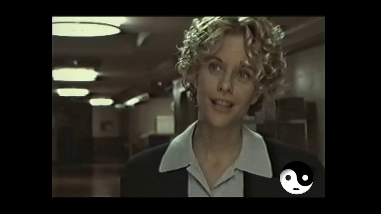my first work on the trailer for the film City of Angels 1998