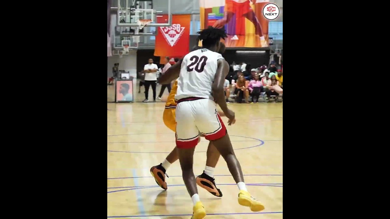 Some Arizona commit Koa Peat highlights 💪