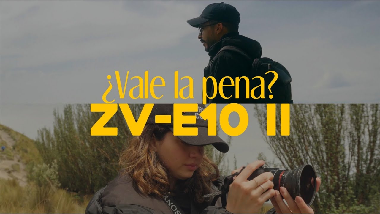 Todo lo que necesitas saber sobre la Sony ZV-E10 Mark II