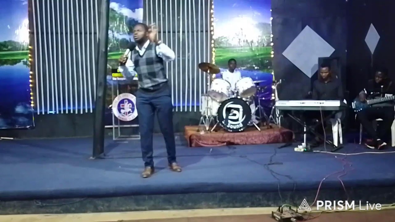 The 8 Passover Celebration part 3 At Divine Christian Center Kireka on 28-12-2025