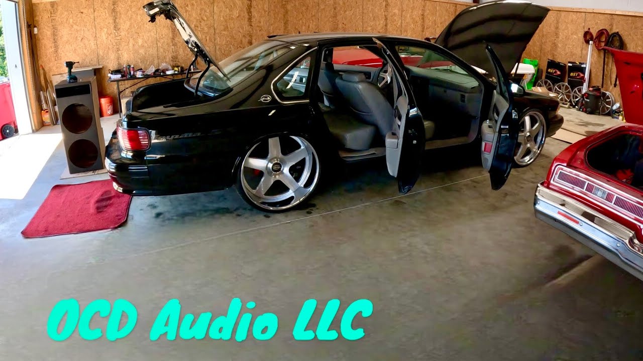 1996 Chevy Impala Ss [ Complete Audio Rewire ] Finally Completed ✅