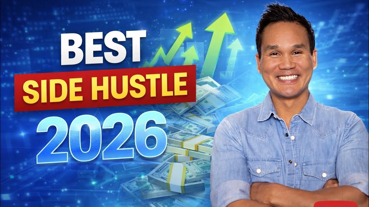 $25,000 A Month Side Hustle For 2026