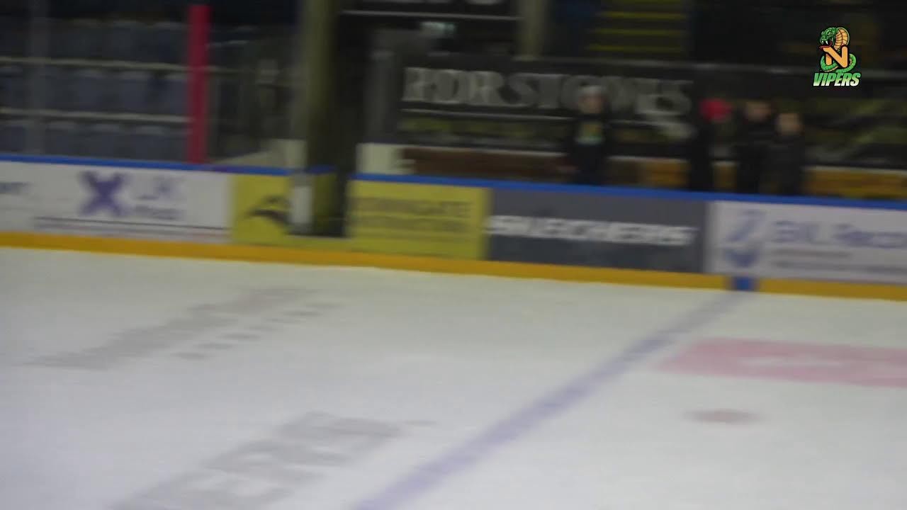 Nottingham Vipers U16's vs. Sheffield Shadows U16's