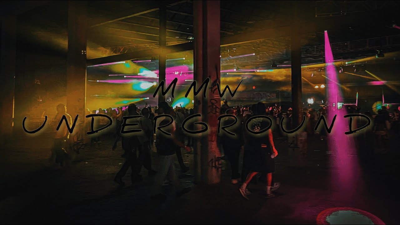 DJ DRESCO - MMW UNDERGROUND (Ralph Berr, Oscar G, Saeed Younan)
