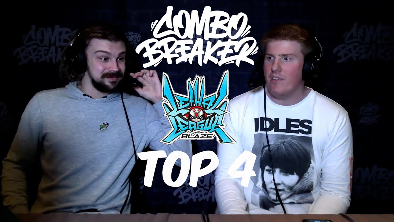 Combo Breaker 2023: Lethal League Blaze Top 4