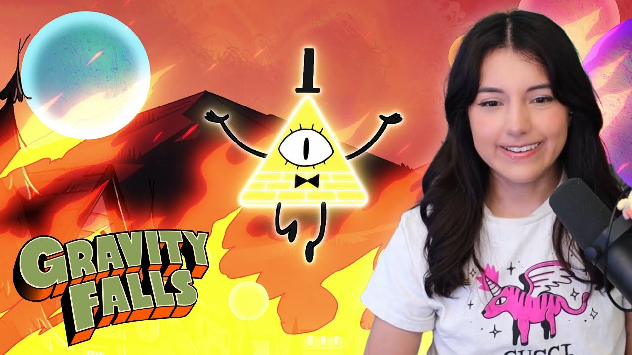 this is WEIRD! | Gravity Falls Season 2 Episode 18 