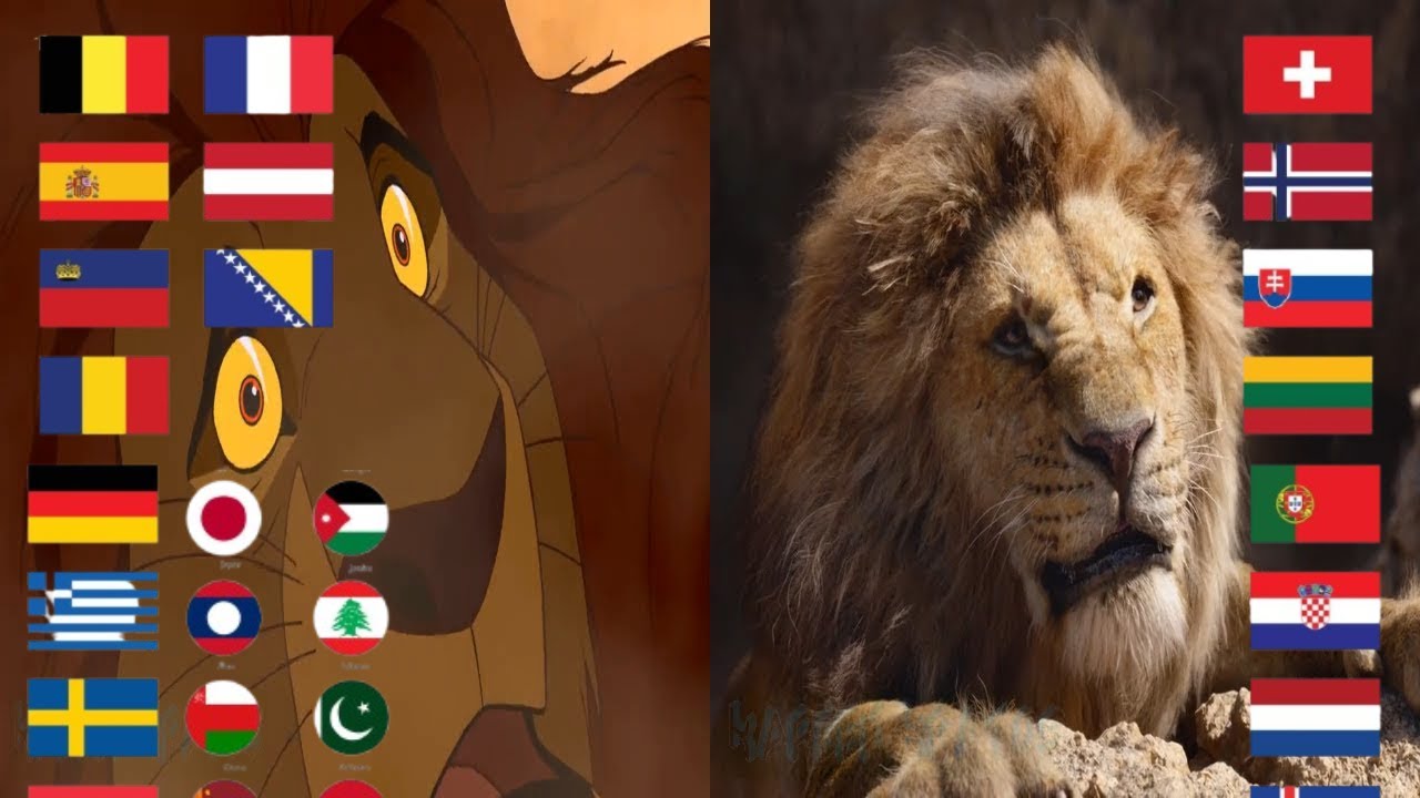 The Lion King - 