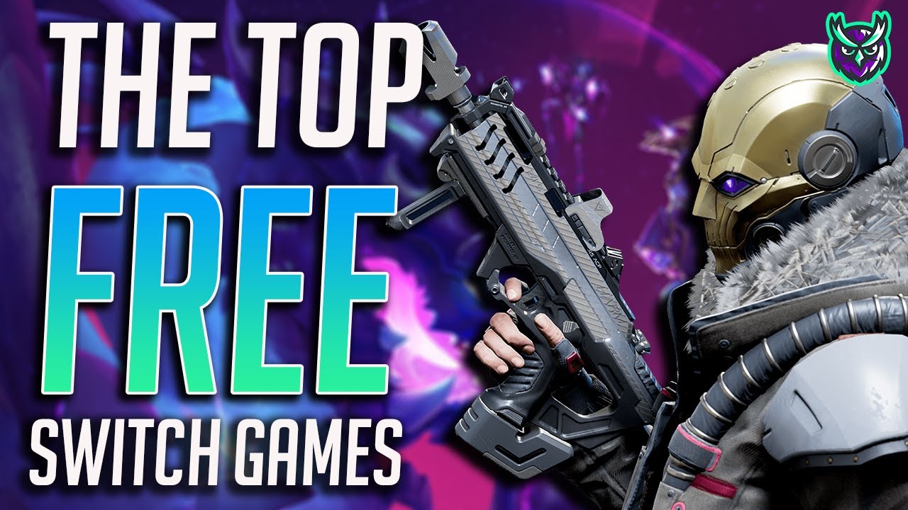 15 TOP free Switch GAMES on Nintendo Switch!