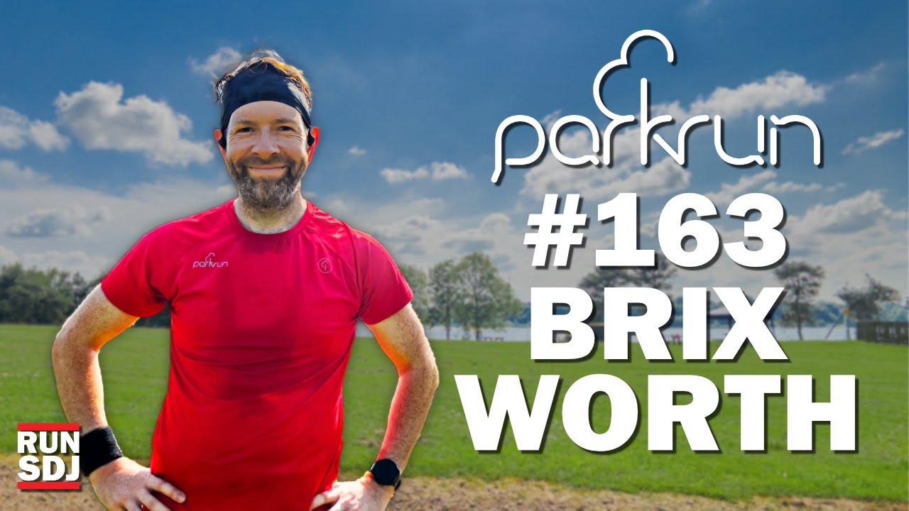 This 5k PARKRUN might be one of my favourites yet! - Brixworth Country Park Parkrun