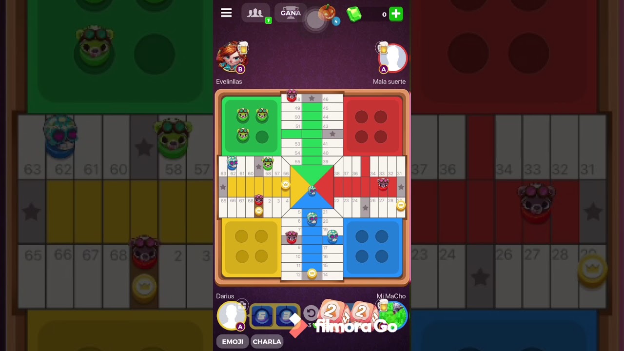 PARCHÍS STAR LA PARTIDA MÁS DIFÍCIL
