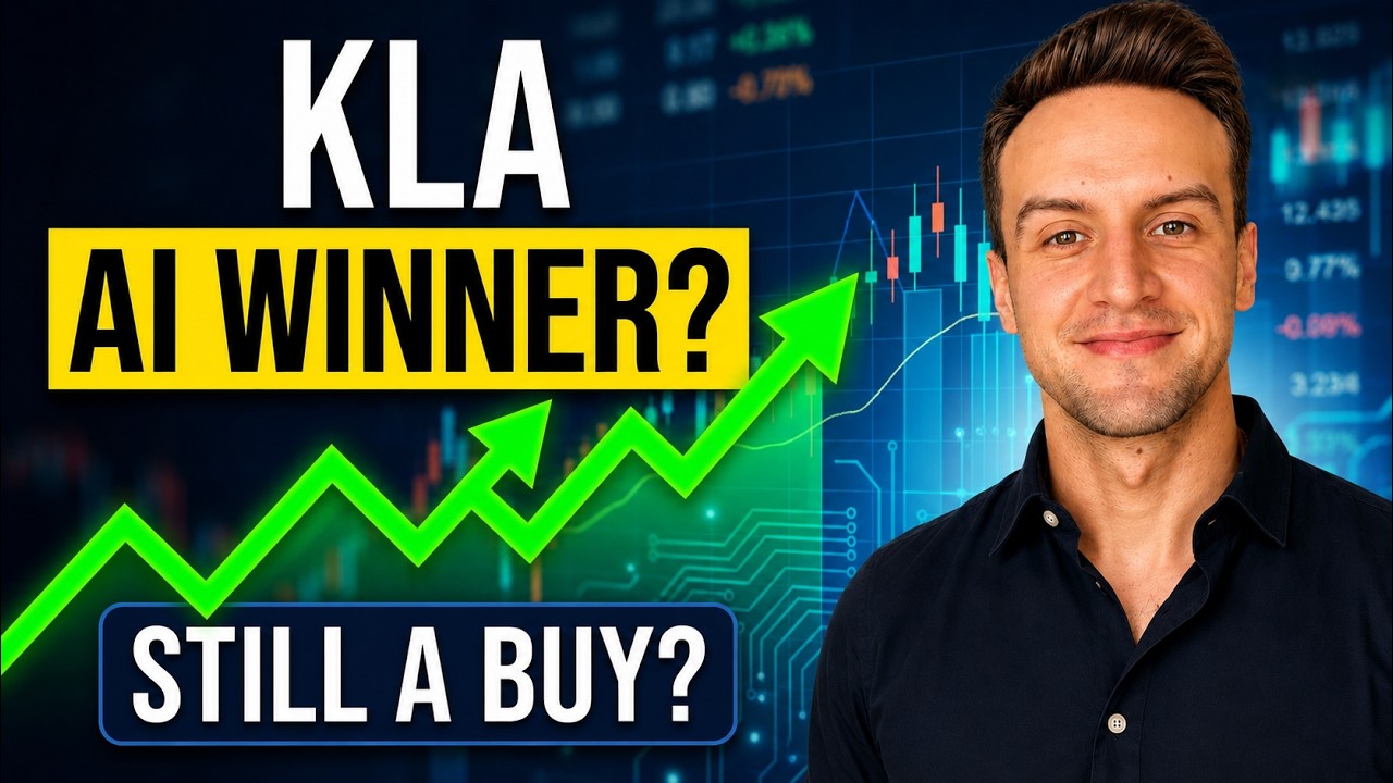 🚀 Can KLA Keep Winning the AI Boom? | Stock Analysis