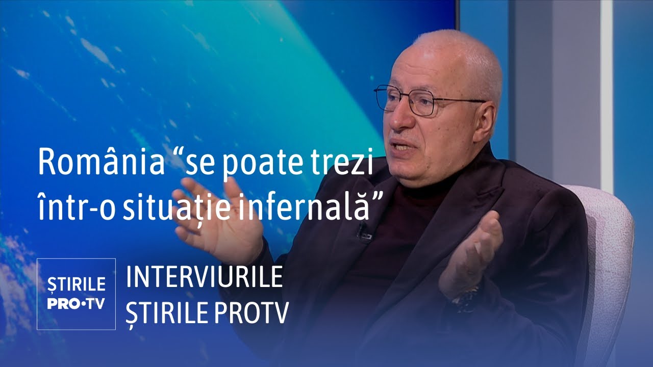 Expert în securitate: România “se poate trezi peste noapte într-o situație infernală”