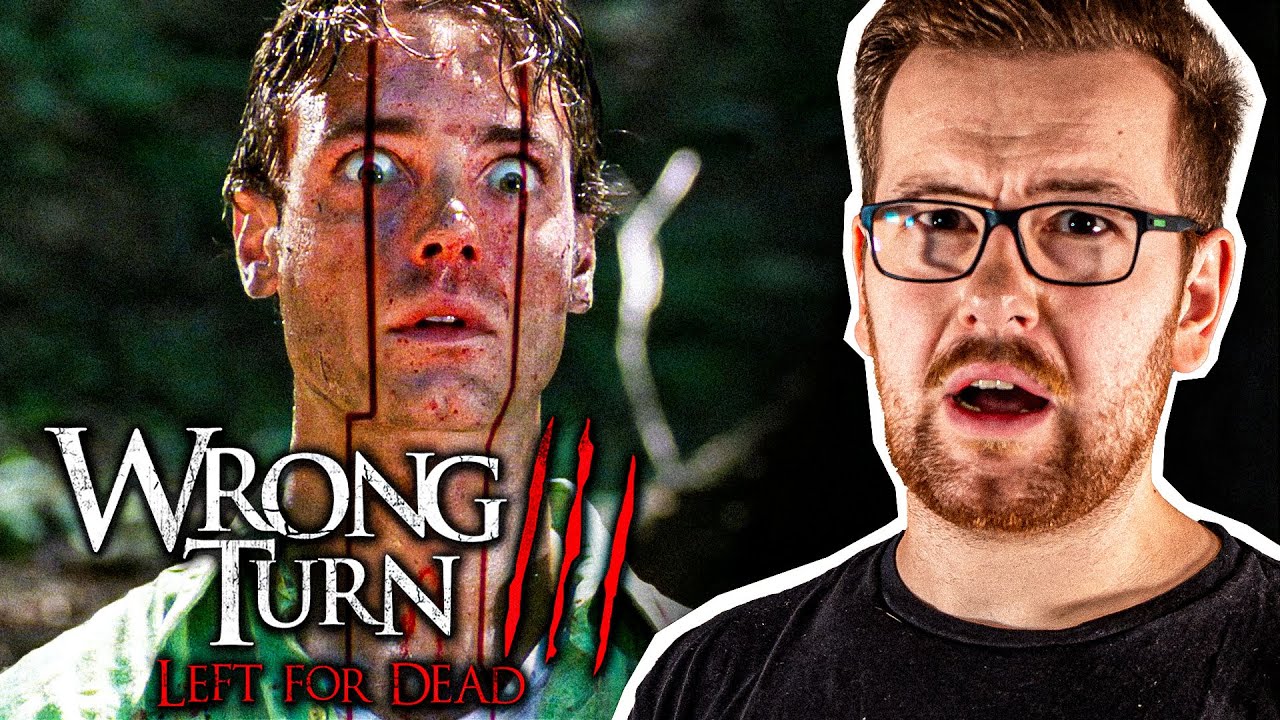 Billig, blutig, bescheuert – aber irgendwie spaßig?! | Wrong Turn 3 Review