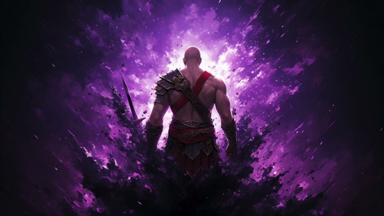 GOD OF WAR BEAT PACK / (7 EPIC RAP INSTRUMENTALS)
