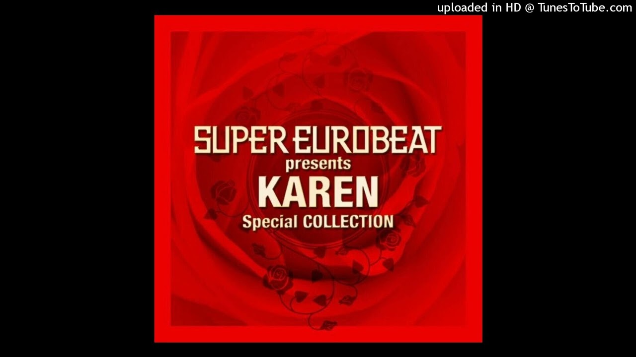 Karen - Finally I See The Light (Extended Version)