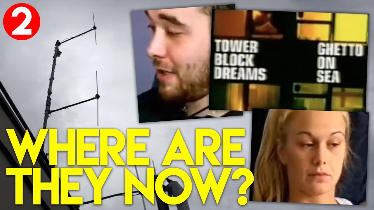 Tower Block Dreams Pirate Radio - Where Are They Now?