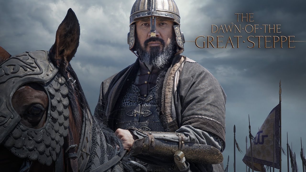 Dawn Of The Great Steppe | Official Trailer
