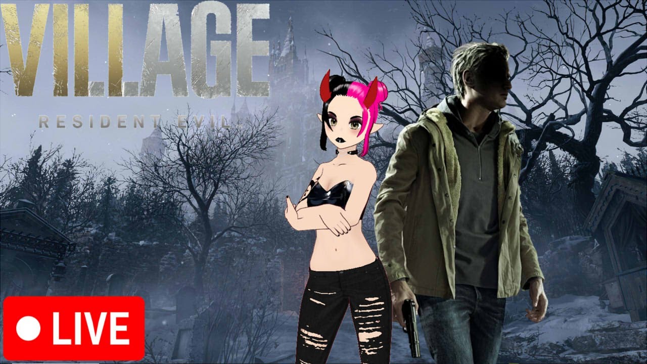 Resident Evil Village | Shadows of Rose | Bonus Yap Session