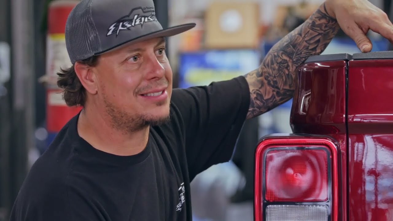 Texas Metal S06E09 Jeep Gladiator Steel