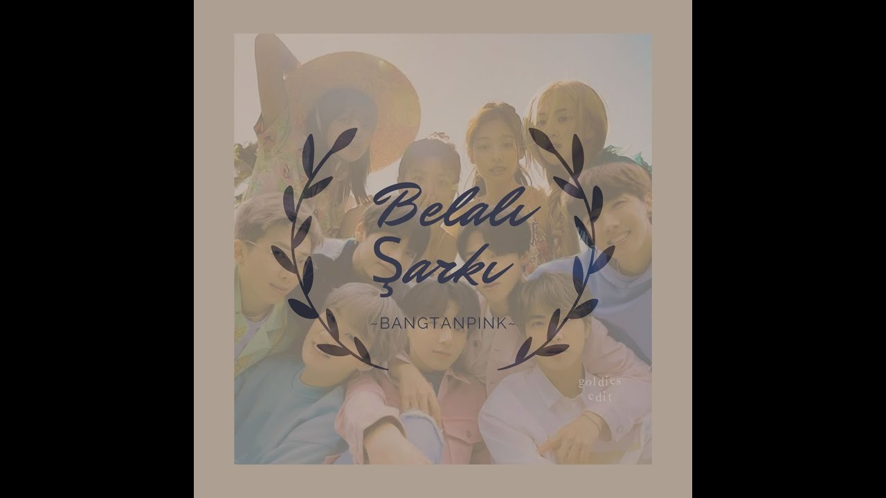♡BANGTANPİNK DİZİ♡ 💜BELALI ŞARKI💜 -BÖLÜM 1-