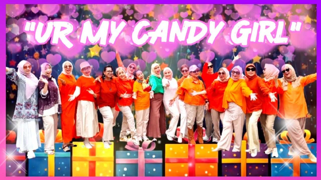 💟🍭🍬🧁💟
