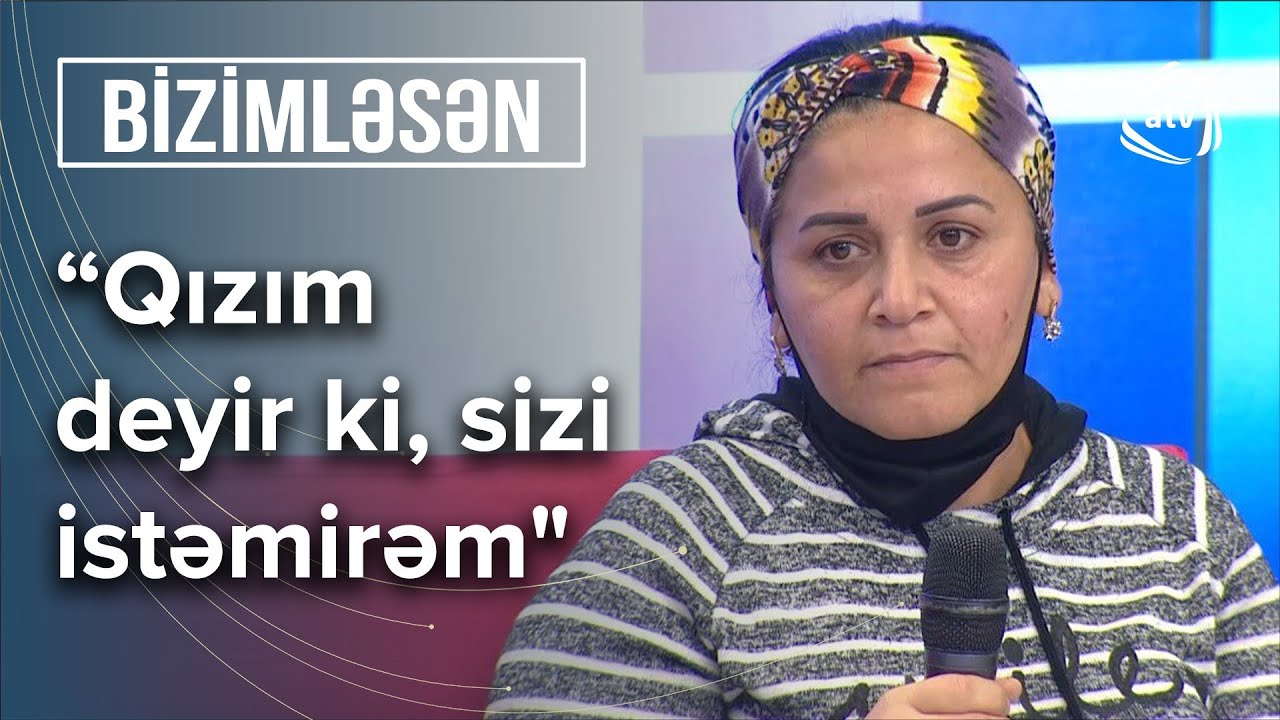 16 yaşlı qız oğlana qoşulub gedib &ndash; 7 dəfə evdən qa&ccedil;an qızın anası DANIŞDI - Bizimləsən