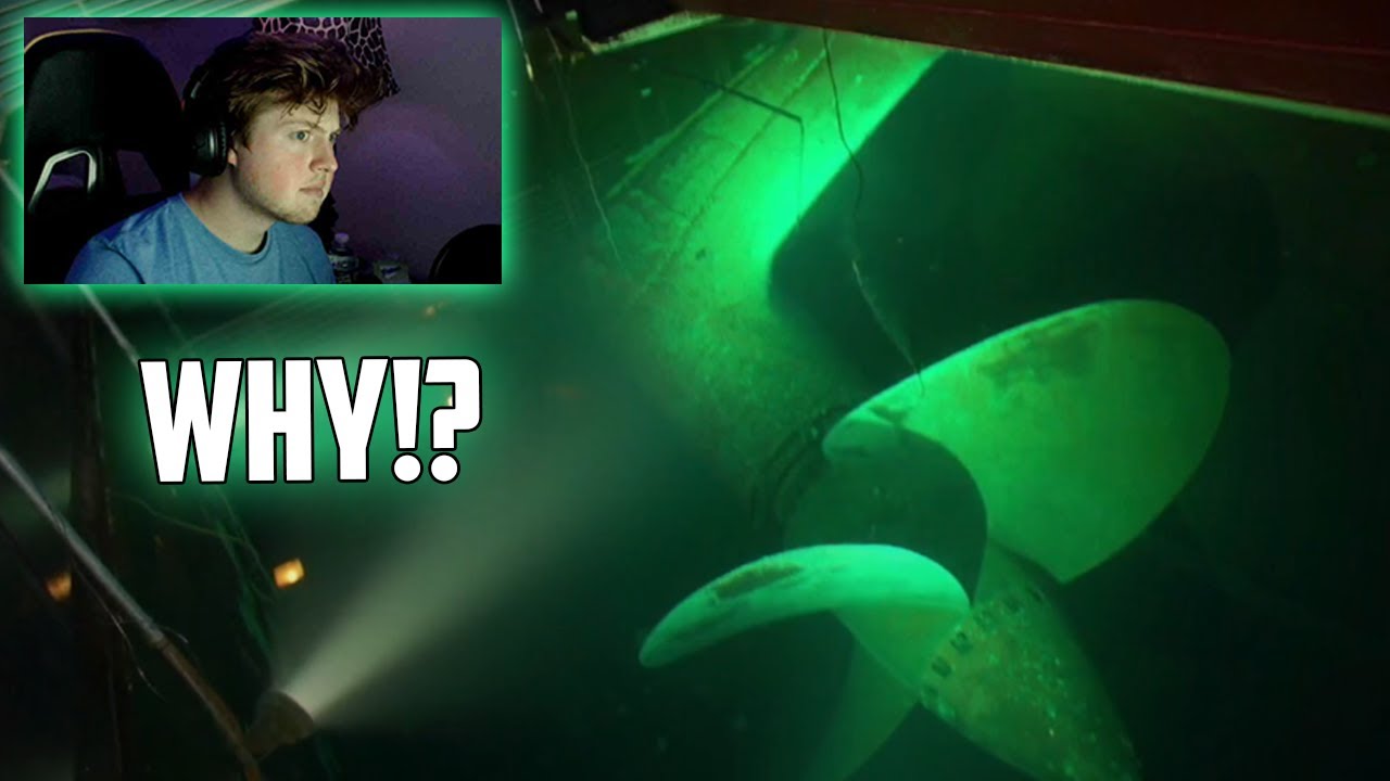 Try Not To Cringe Submechanophobia Challenge... (600 Subs Special)