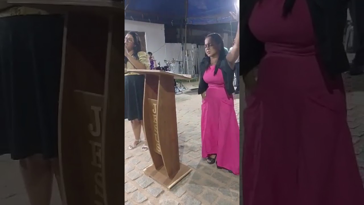B Parte 2 do Culto de Segunda Feira Ewyli