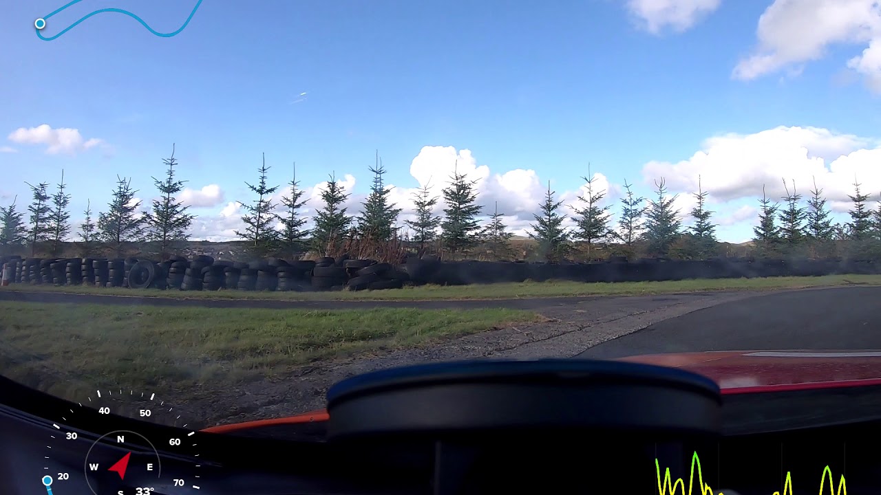 Disability Motorsport Scotland Open Day