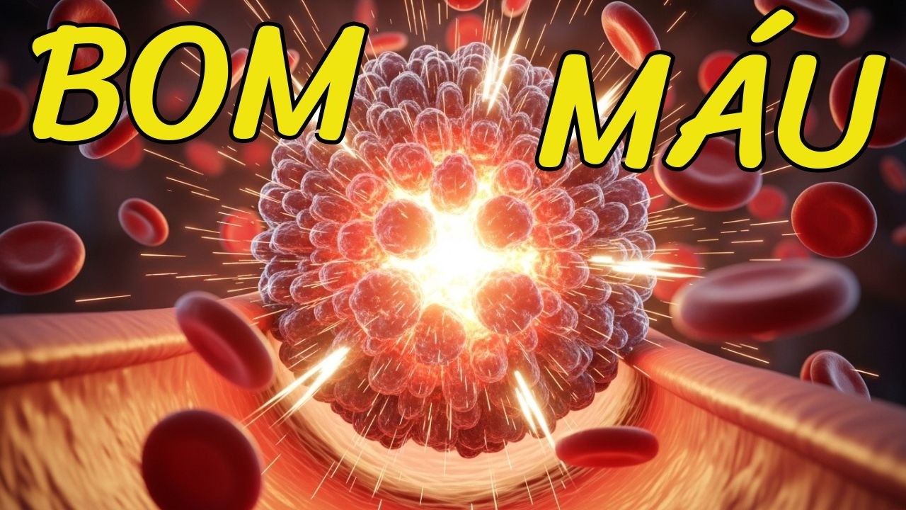 Bom Trong Máu Bạn: Hệ Miễn Dịch Vô Hình Đáng Sợ Nhất