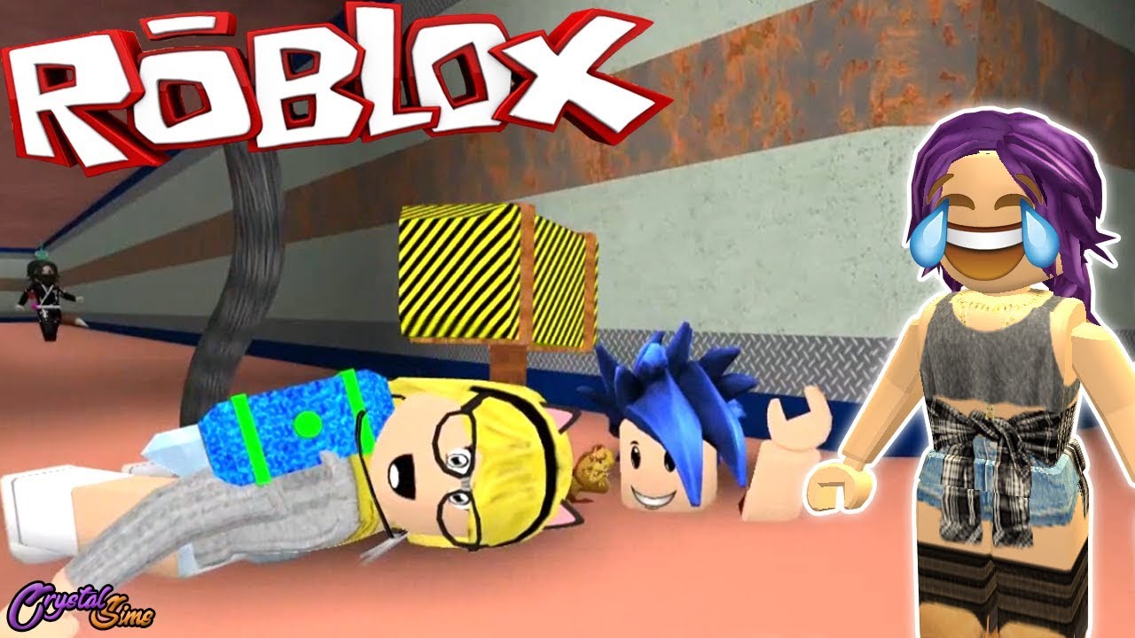 LA BESTIA TIENE PROBLEMAS | FLEE THE FACILITY ROBLOX | CRYSTALSIMS