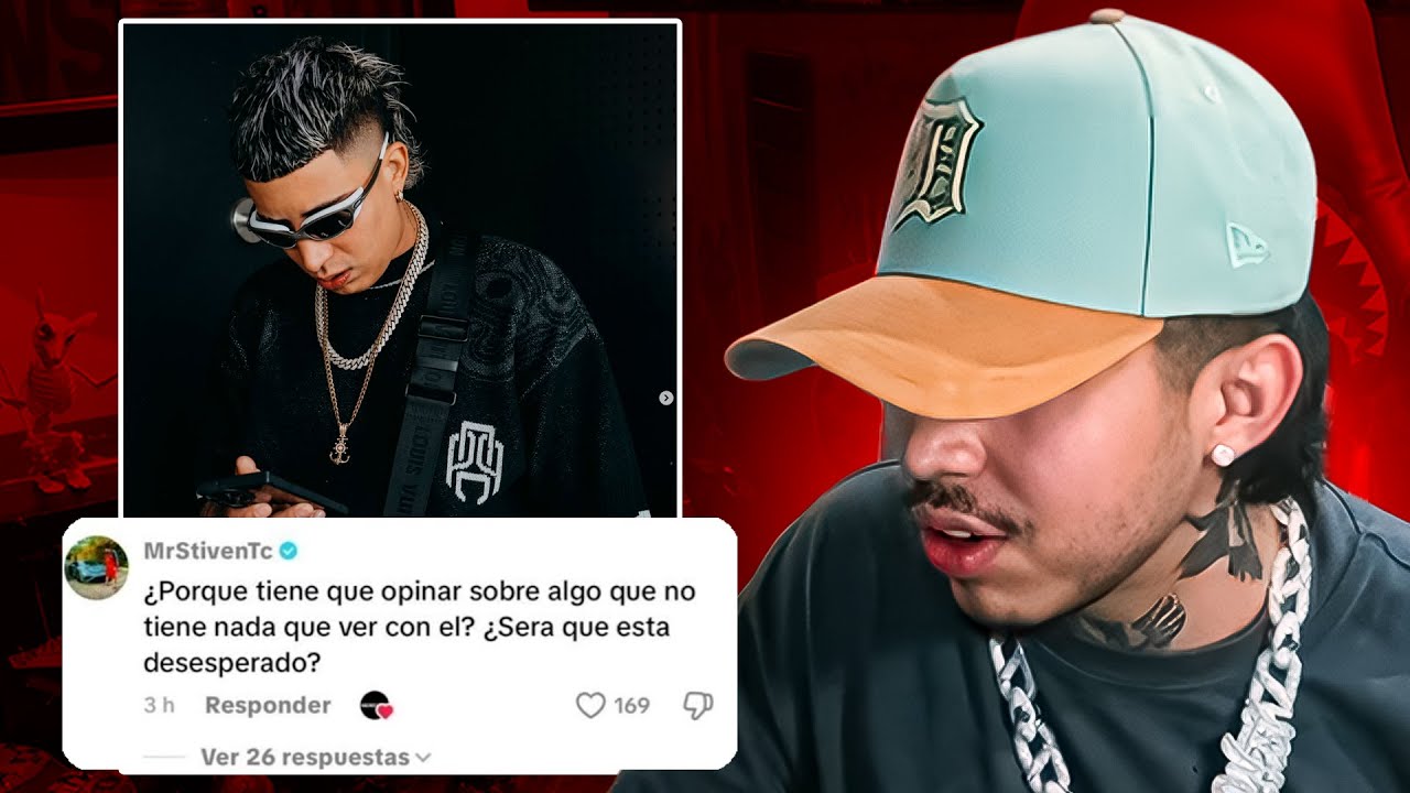 WestCol Responde A MrStiven