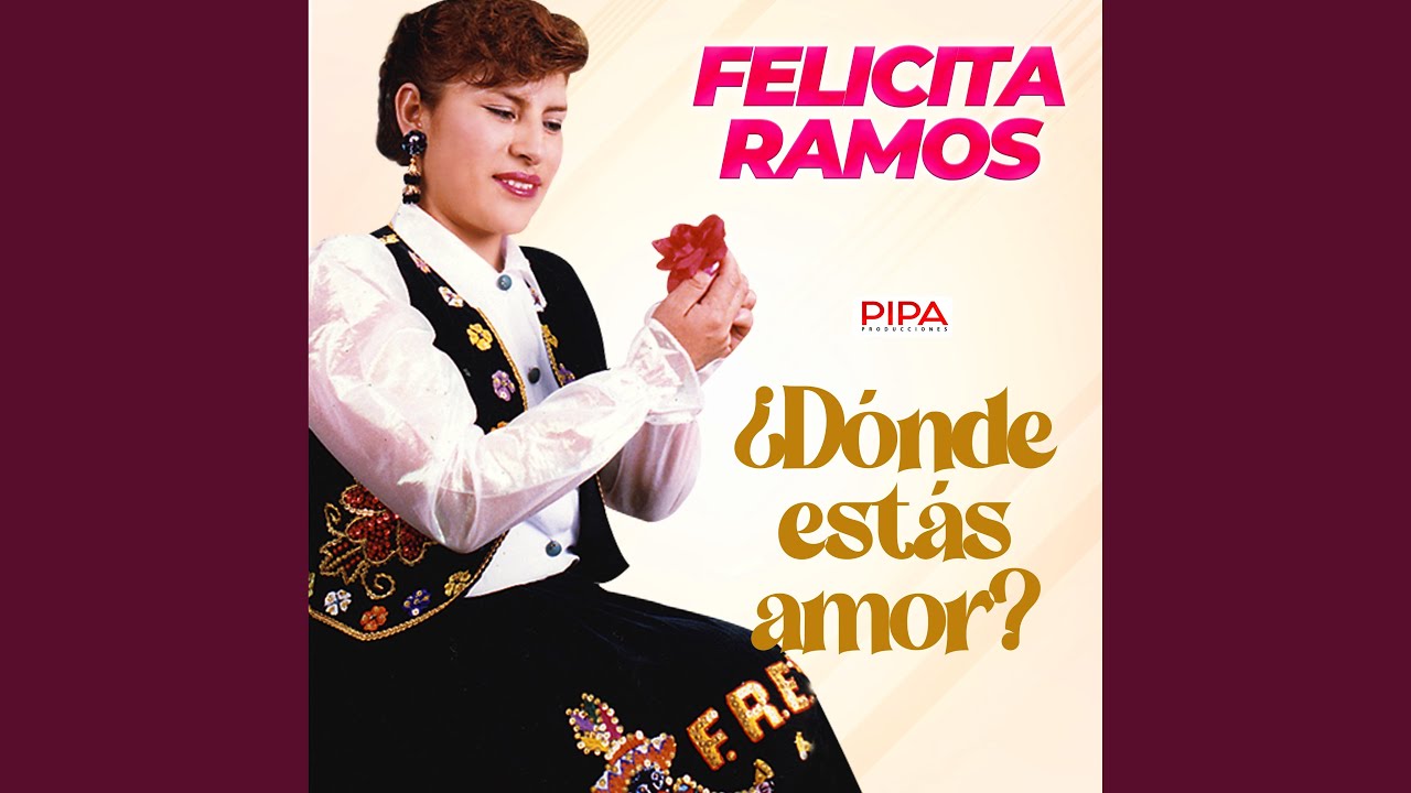 ¿Dónde Estás Amor?