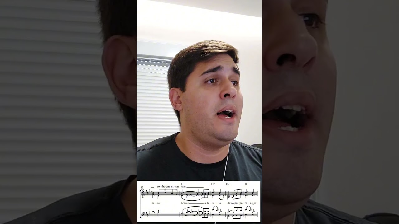 TENOR - Maranata (Em breve mui breve)