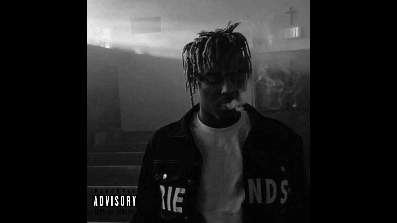 Juice Wrld  - Dark Thoughts Winning (Unreleased)