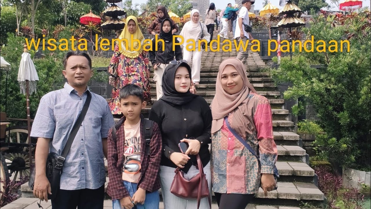 Wisata lembah pandawa pandaan0