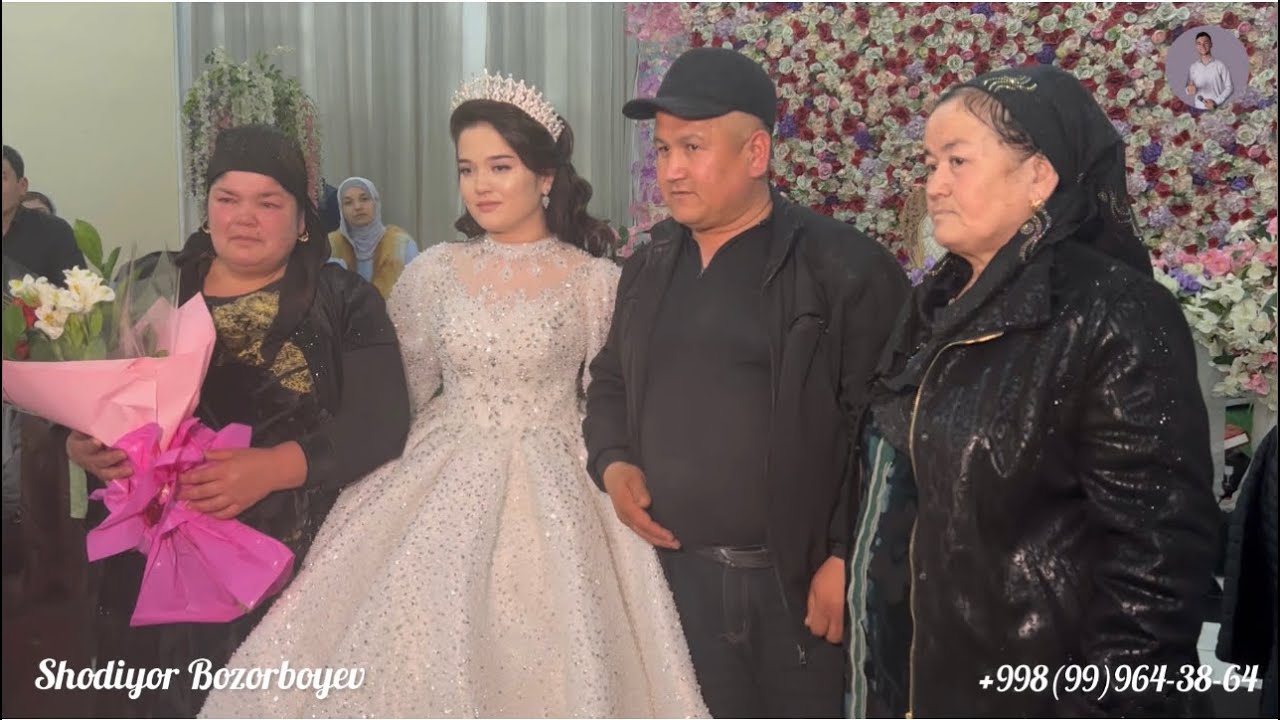 Farzandi borlar barchani shunday to’yoarga yetirsin Ayronko’lda to’y