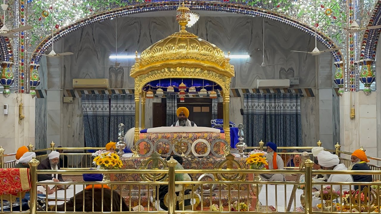 Hukamnama Gurudwara Shri Jyoti Saroop Sahib {11-02-26}