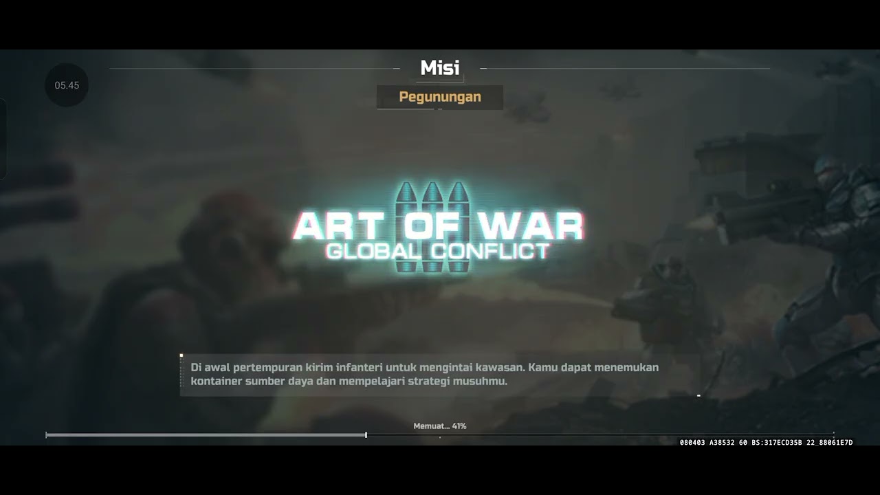 ART WAR MY GAME PART 2