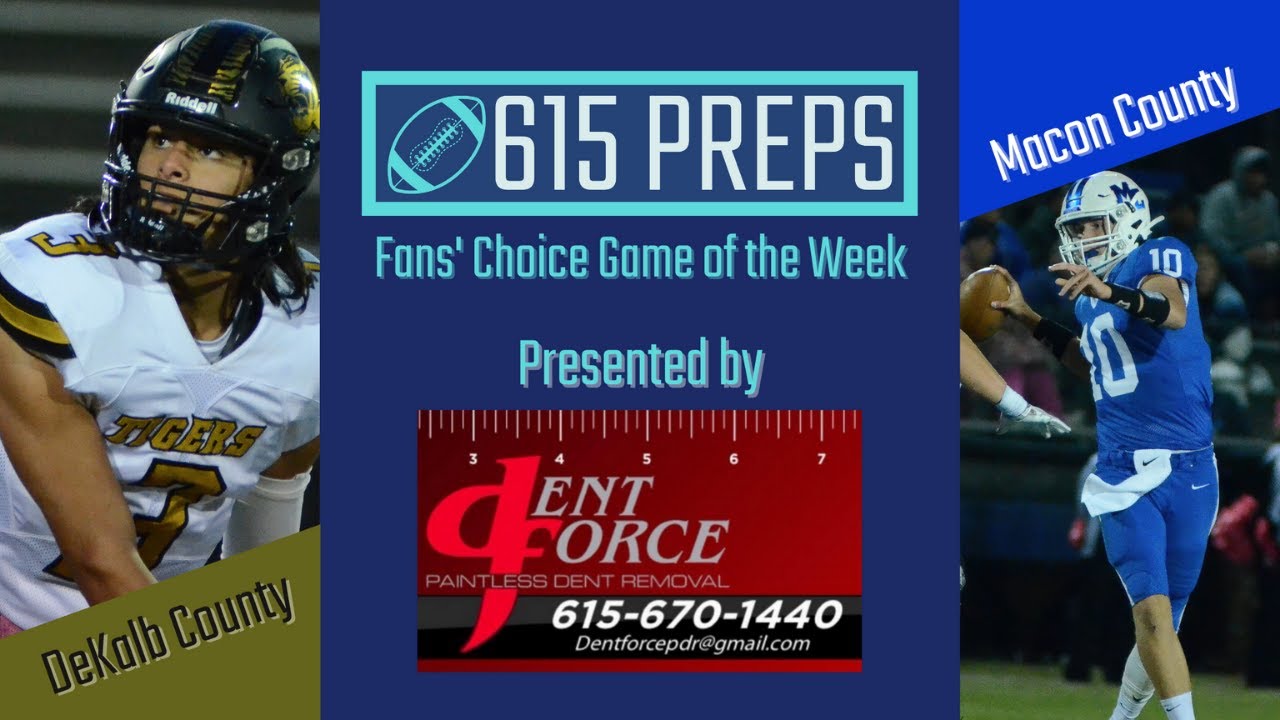 615 Preps Highlights: DeKalb County 24, Macon County 20