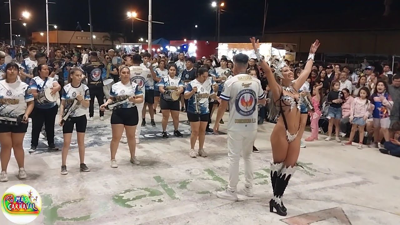 BATERIA ETERNA GUERRERA - 14° Encuentro de Pasistas y Baterías Concordia E.Ríos