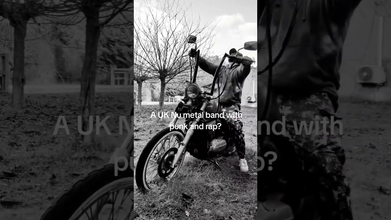 UK Nu metal with punk and rap? 